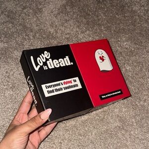 Love is Dead Card Game
